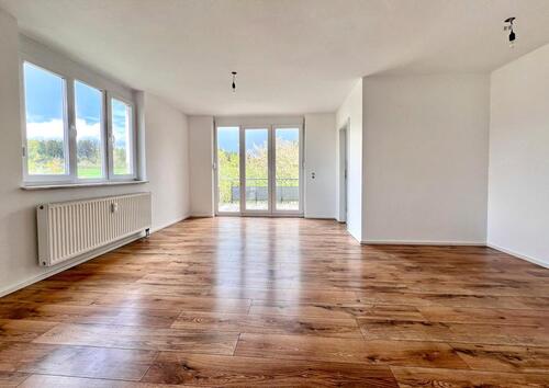 Foto - 4-Zimmer Wohnung inkl. Tiefgarage, leerstehend, ohne Provision