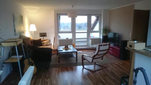 Foto - Moderne Dachgeschosswohnung zu verkaufen