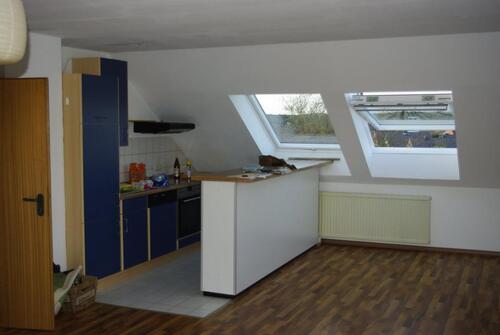 Foto - 2.5 Zimmer Dachgeschoßwohnung in Soltau
