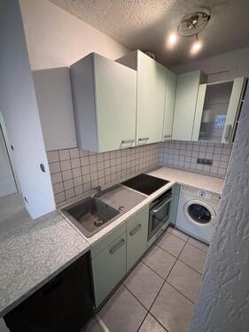 Foto - 1 Zimmer Etagenwohnung zum Kaufen in Ludwigshafen am Rhein
