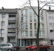 1 Zimmer Appartement in Düsseldorf Rath, direkt am Aaper Wald