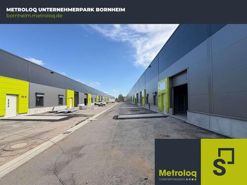 Foto - NEUBAU Gewerbeflächen mit flexiblen Mietlaufzeiten