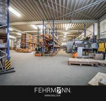 Großzügige Hallenfläche in LingenDamaschke zur Miete! - Lingen (Ems) Gauerbach