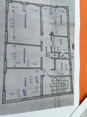 Foto - Sehr schöne Wohnung in Riedenburg 1.Stock