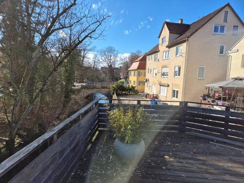 Foto - Etagenwohnung in Schwäbisch Gmünd