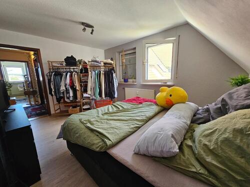 Foto - Etagenwohnung zur Miete in Bad Staffelstein
