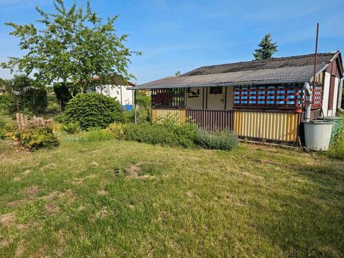 Foto - Grundstück zur Miete in Nordhausen