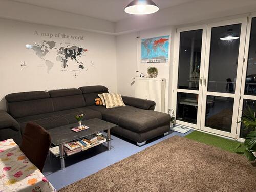 Foto - Schöne 2-Zimmer-Wohnung in Mainnahe zur Untermiete