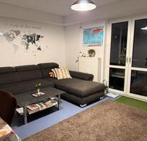 Schöne 2-Zimmer-Wohnung in Mainnahe zur Untermiete - Frankfurt am Main Niederrad