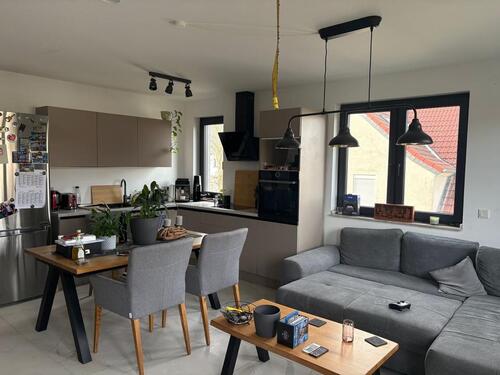 Foto - Etagenwohnung in Bergheim zur Miete