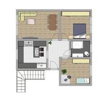 Schöne 3-Zimmer-Wohnung (ca. 75 m²) in Hof- Moschendorf zu vermie