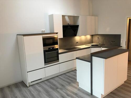 Foto - Moderne 3-Zimmer-Wohnung in NienburgLeintor – 92 m²