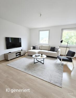 Foto - Top 3-Zimmer Obergeschoss-Wohnung mit toller Raumaufteilung