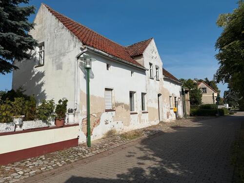 Foto - Haus mit großem Grundstück zum verkaufen