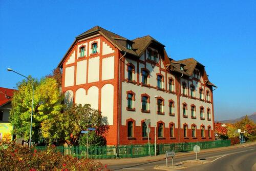 Foto - 2 RW mit Balkon in der Hüttenstraße