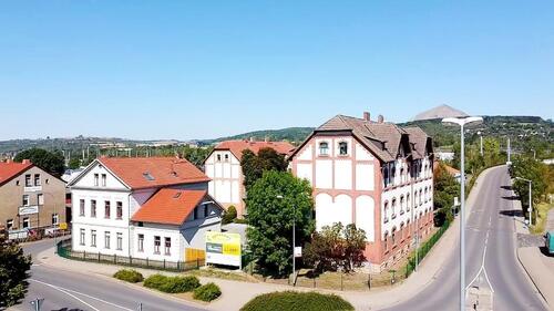 Foto - 2 Zimmer Etagenwohnung zur Miete in Sangerhausen