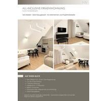 Möblierte All-Inclusive Wohnung nahe Regensburg | für Firmen - Bad Abbach