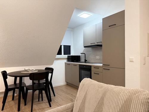 Foto - Dachgeschoßwohnung in Bad Abbach zur Miete