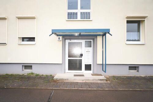 Foto - 4 Zimmer Erdgeschoßwohnung zur Miete in Eisleben (Lutherstadt)