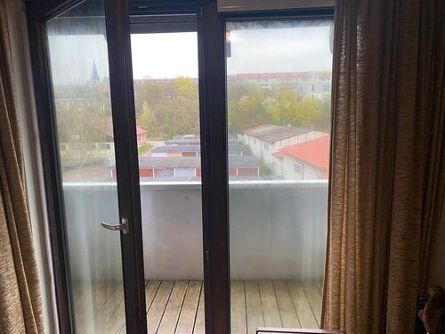 Foto - 1 Zimmer Etagenwohnung in Nordhausen