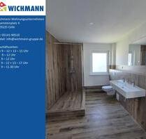 Modernisierte 4 Zimmer Wohnung in Celle-Heese