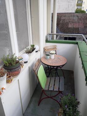 Foto - Etagenwohnung in Ludwigshafen am Rhein zur Miete