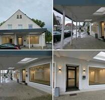 Moderne Gewerbeeinheit Bürofläche in guter Lage in Detmold