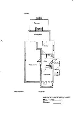 Foto - 5.5 Zimmer Einfamilienhaus zum Kaufen in Magdeburg