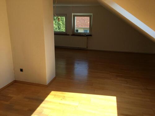 Foto - 2 Zimmer Dachgeschoßwohnung zur Miete in Hildesheim