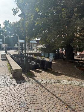 Foto - Terassenstellplatz für Foodtrucks