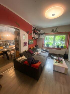 Foto - Erdgeschosswohnung mit Terrasse & Garten in Hagen-Mitte