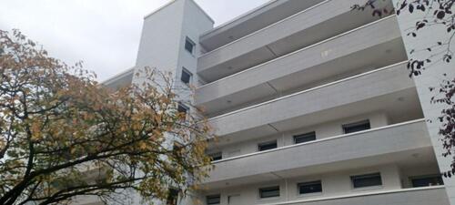 Foto - Charmante 2,5 Zimmerwohnung mit Balkon und Laubengang