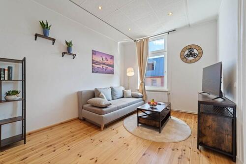 Foto - Stillvolle 3-ZW mit EBK und Waschmaschine zu vermieten Innenstadt