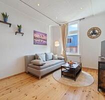 Stillvolle 3-ZW mit EBK und Waschmaschine zu vermieten Innenstadt - Wilhelmshaven