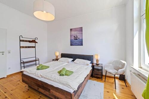 Foto - Etagenwohnung zur Miete in Wilhelmshaven