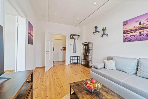 Foto - Etagenwohnung in Wilhelmshaven zur Miete