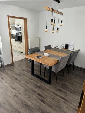 Foto - Etagenwohnung in Niederwerrn zur Miete