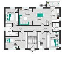 5 Zimmer Wohnung in Arnsberg Zentrum zu vermieten.
