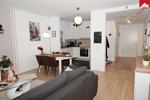 Foto - Etagenwohnung in Aurich zur Miete