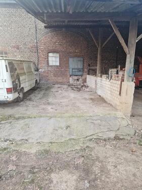 Foto - Überdachter Stellplatz ca. 5,5x2,5m für Wohnmobile, Anhänger usw.