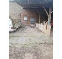 Überdachter Stellplatz ca. 5,5x2,5m für Wohnmobile, Anhänger usw. - Meerbusch Kierst