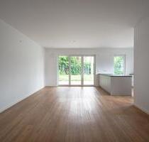 Schwellenlose Wohnung mit Terrasse und Garten - Hohen Neuendorf