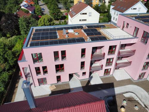 Foto - 4 Zimmer Etagenwohnung zur Miete in Schwäbisch Hall