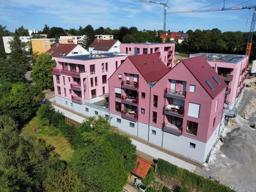 Foto - 4 Zimmer Etagenwohnung in Schwäbisch Hall