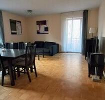 3 Raum Apartment Wohnung zu vermieten, möbliert, all inclusive - Berlin Pankow