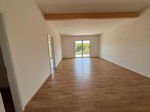 Foto - Dachgeschosswohnung im Penthouse-Stil – 2 Zimmer, barrierefrei, hochwertig
