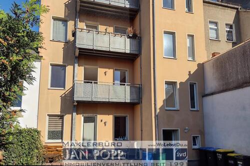 Foto - Etagenwohnung zur Miete in Greiz