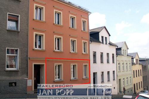 Foto - Etagenwohnung in Greiz