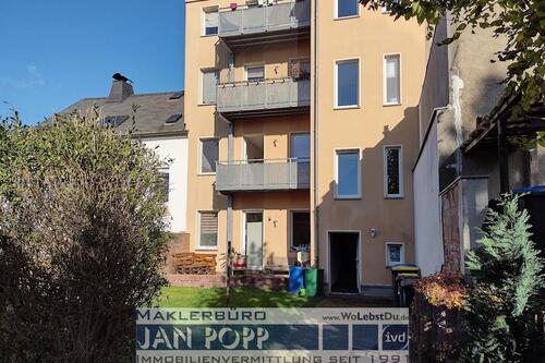 Foto - Etagenwohnung in Greiz zur Miete