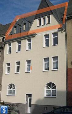 Foto - 3 Zimmer Dachgeschosswohnung - 400,00 EUR Kaltmiete,